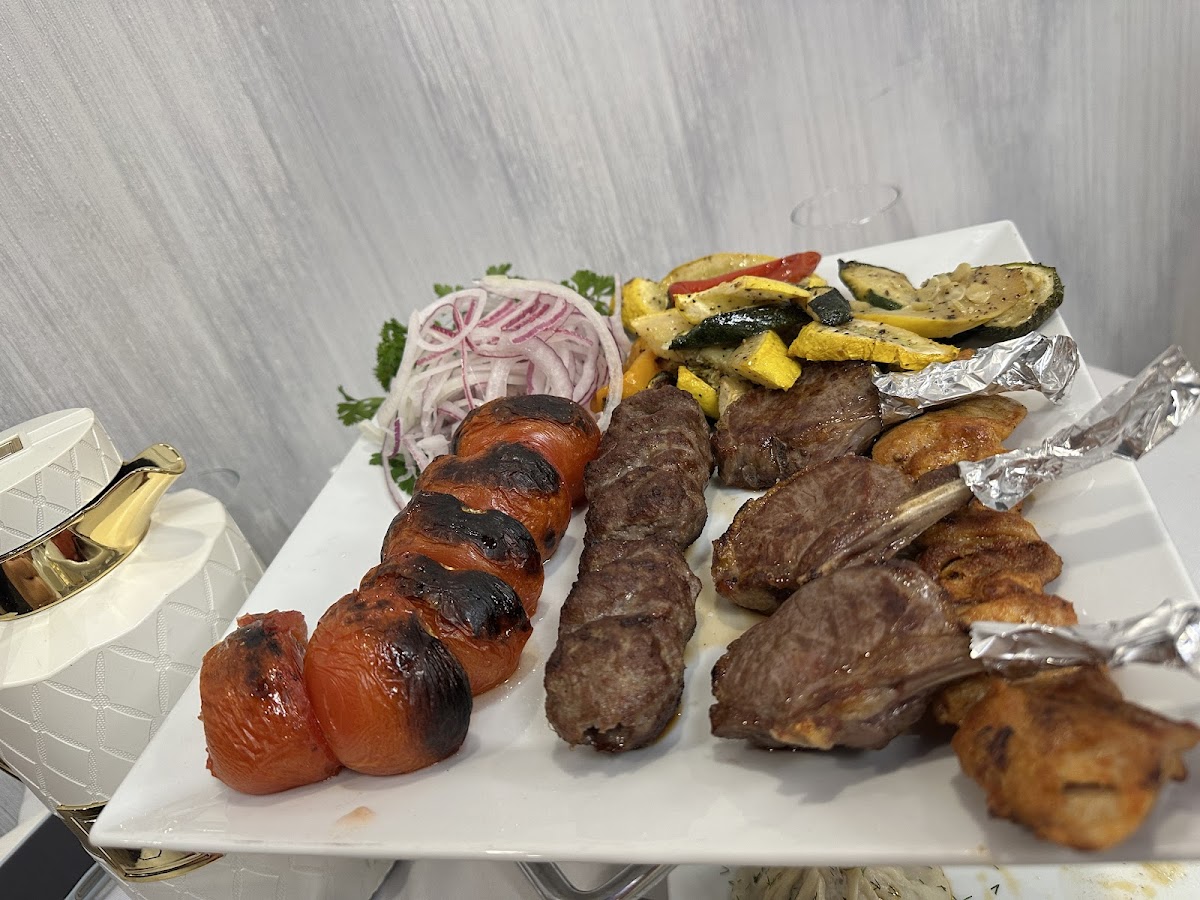 Slide Background Image